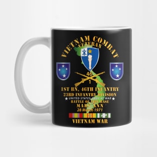 Battle for FSB Mary Ann w VN SVC Mug